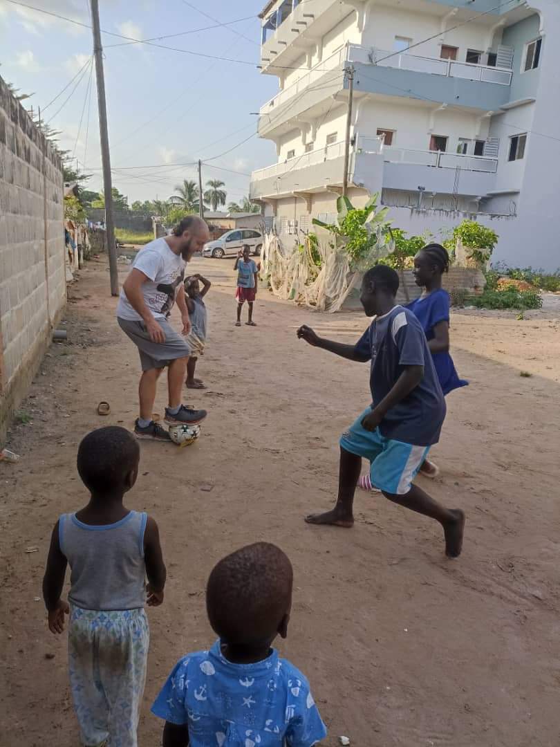 Talibe Boys