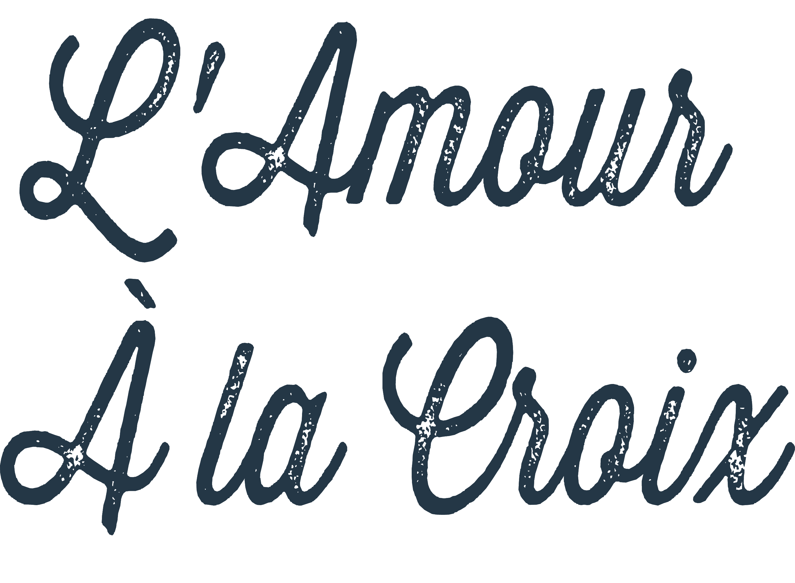 L'Amour À la Croix